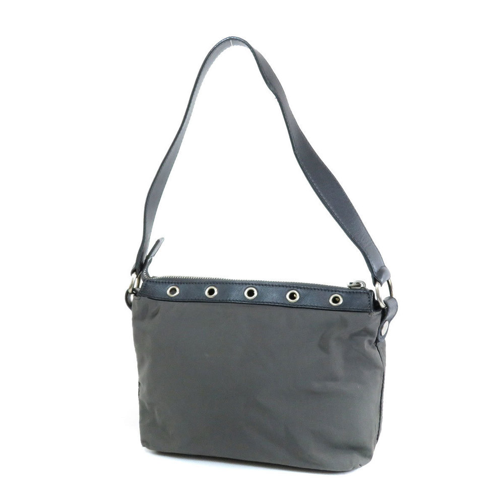 Celine Mini Bag Nylon Plate Handbag